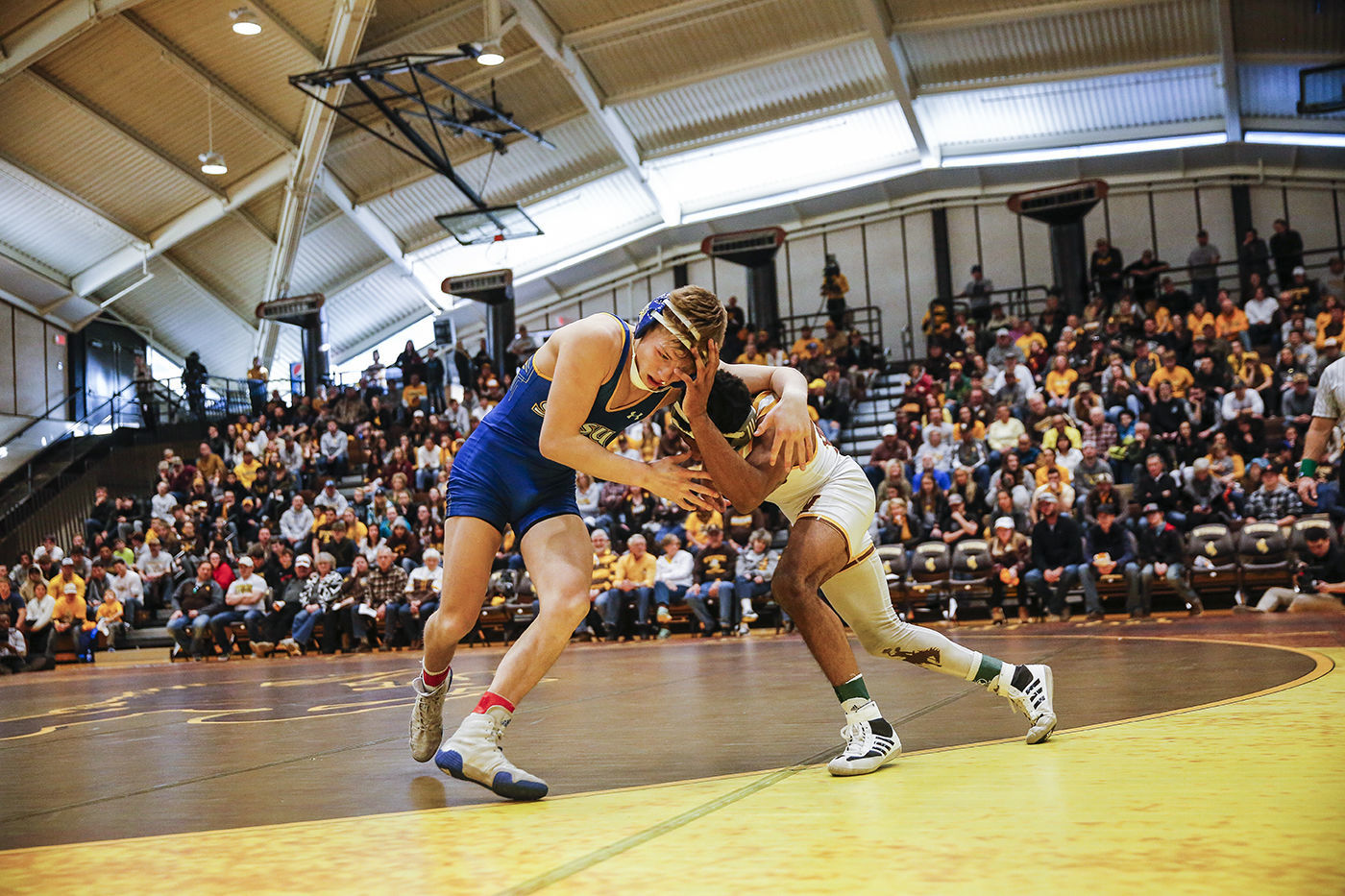 UW Wrestling